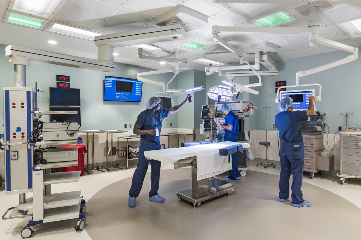 surgical theater