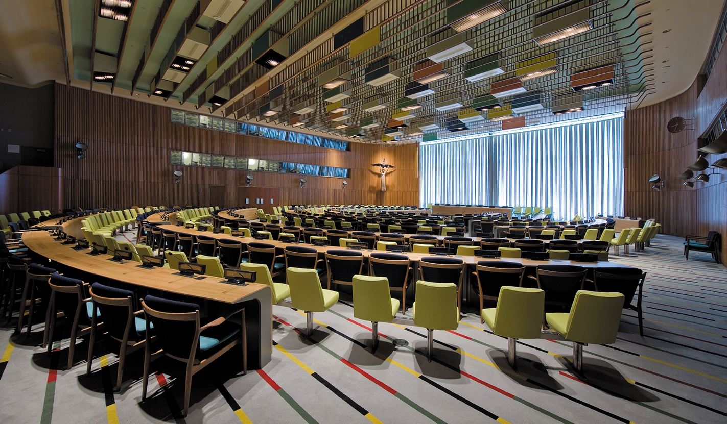 UN Chamber