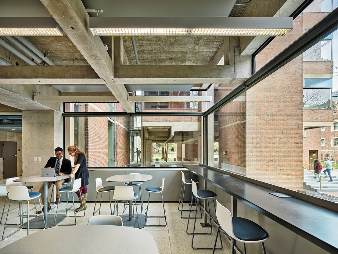 Collaboration spaces