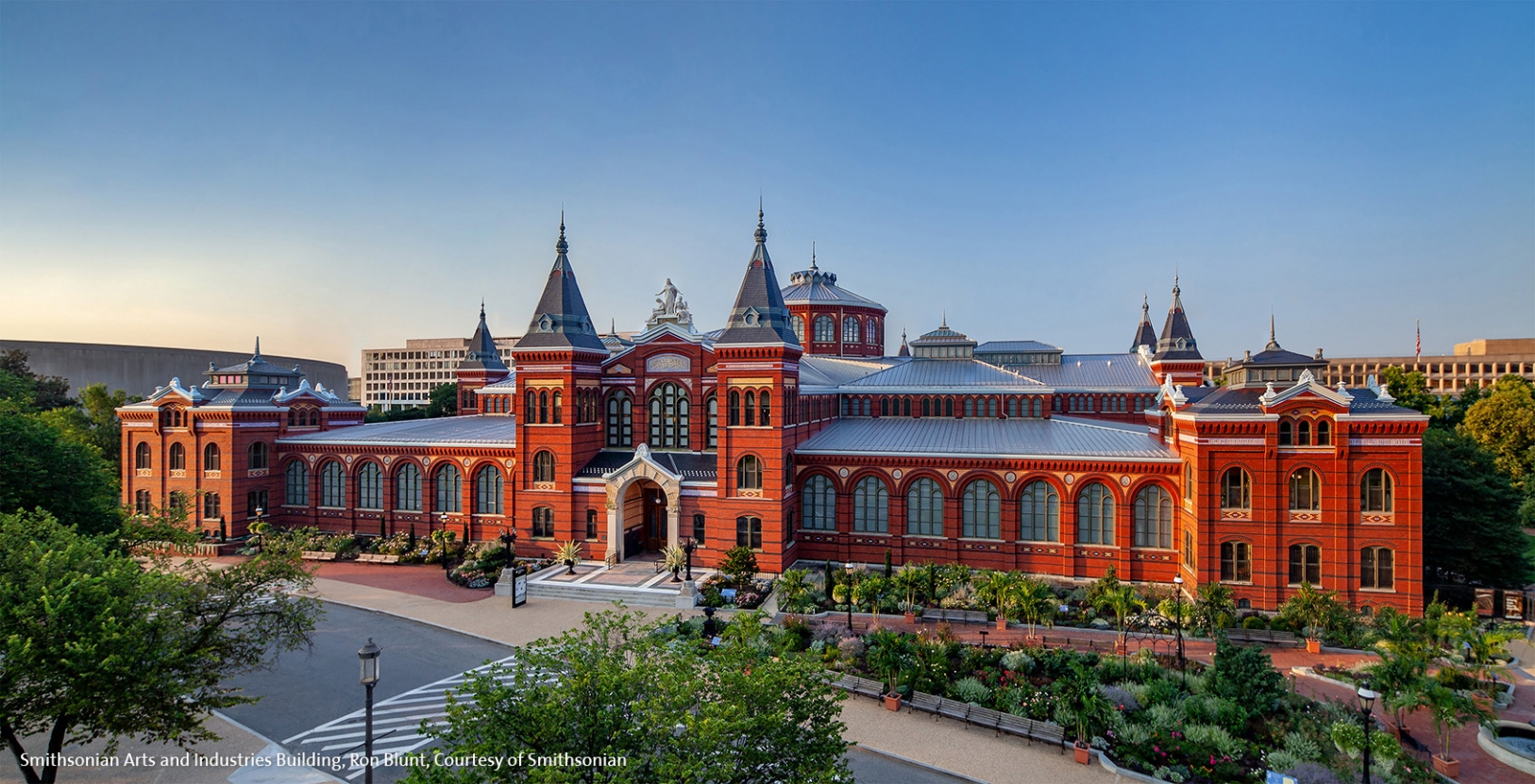 Arts and Industries Building