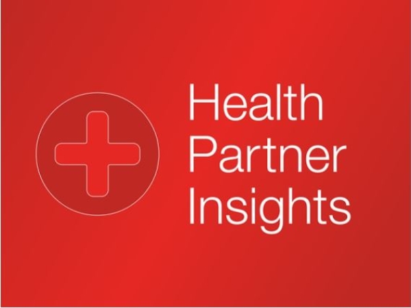 Red Health Partner Insight Graphic