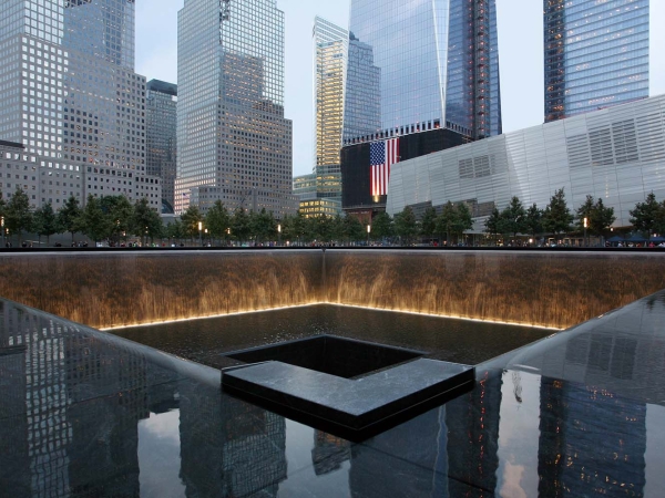 9-11 Memorial and Museum