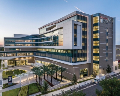Orlando Health Jewett Orthopedic Institute exterior